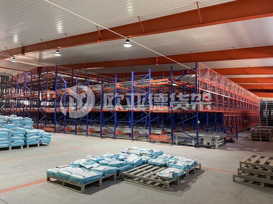 自动化立体仓库