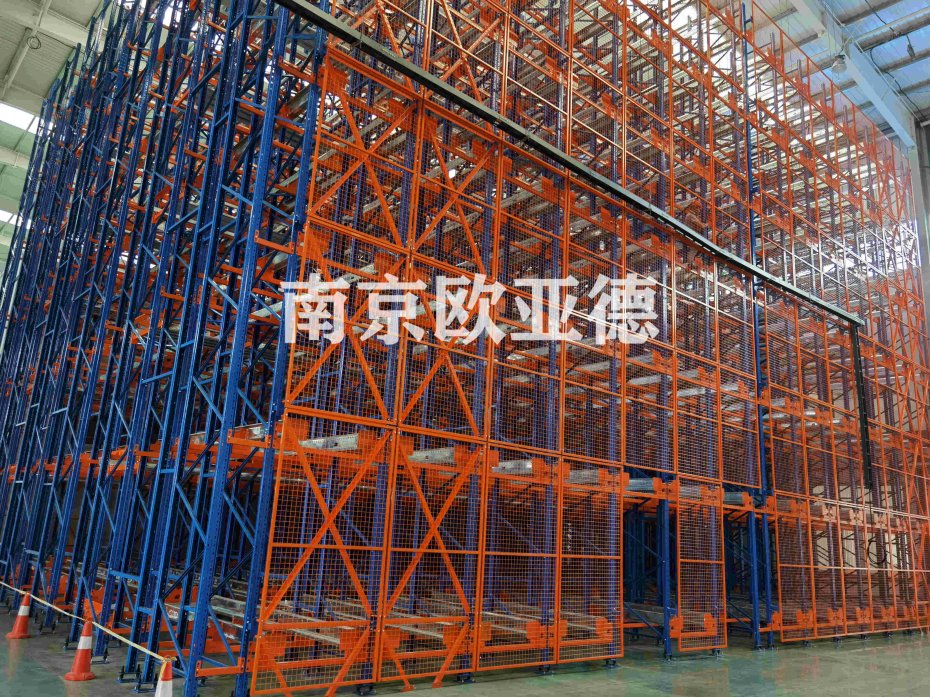 自动化立体仓库