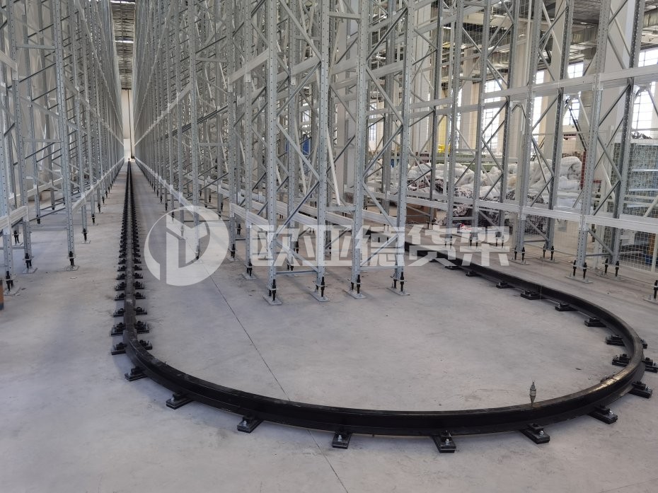 自动化立体仓库