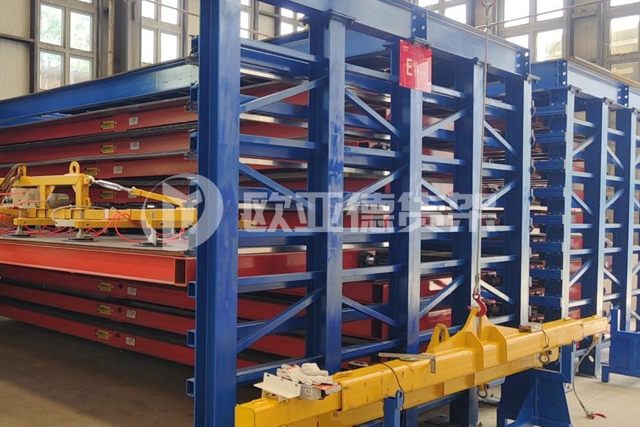 抽屉式板材货架